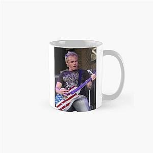 Jason Null Saving Abel Photograph Classic Mug