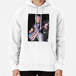 Jason Null Saving Abel Photograph Pullover Hoodie