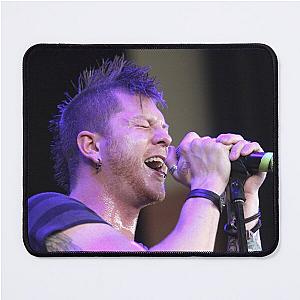 Jared Weeks Saving Abel Photograph Mouse Pad