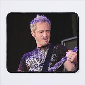 Jason Null - Saving Abel Mouse Pad