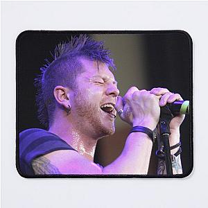 Jared Weeks Saving Abel Photograph Mouse Pad