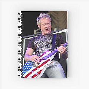 Jason Null Saving Abel Photograph Notebook