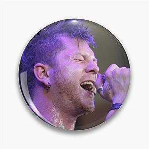 Jared Weeks Saving Abel Pin