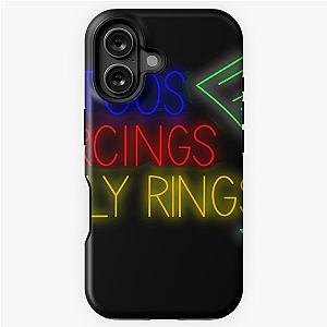 New Tattoo Saving Abel iPhone Case