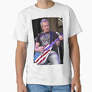 Jason Null - Saving Abel Photograph Classic T-Shirt