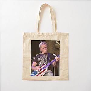 Jason Null - Saving Abel Printed Cotton Tote Bag