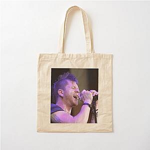 Jared Weeks Saving Abel Cotton Tote Bag