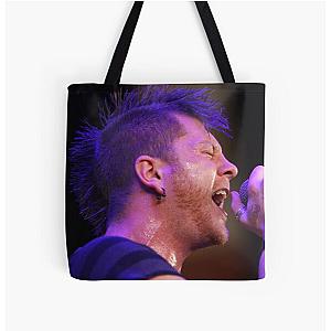 Jared Weeks - Saving Abel Photograph All Over Print Tote Bag