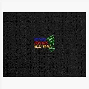 New Tattoo Saving Abel Jigsaw Puzzle