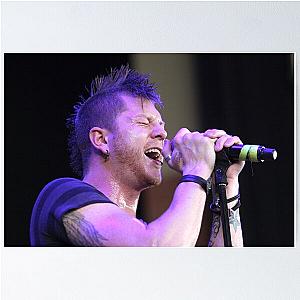 Jared Weeks Saving Abel Photo Poster