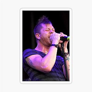 Jared Weeks - Saving Abel - Photograph Sticker