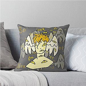 Saving Abel Throw Pillow