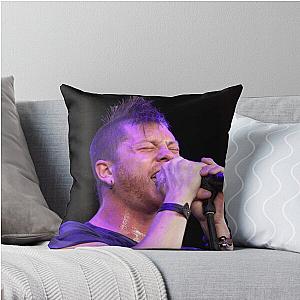 Jared Weeks - Saving Abel - Photograph Throw Pillow