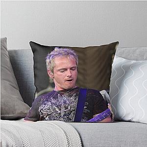 Jason Null Saving Abel Photograph Throw Pillow