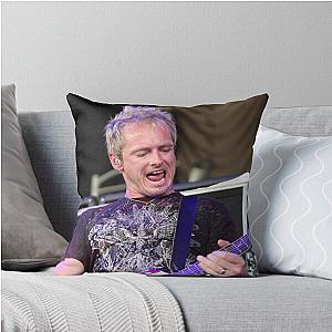 Jason Null Saving Abel Photograph Throw Pillow
