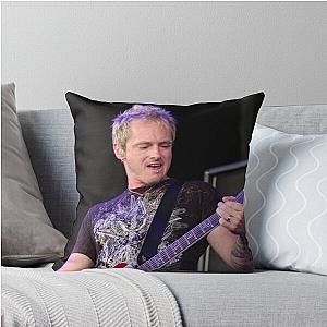 Jason Null Saving Abel Photograph Throw Pillow