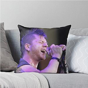 Jared Weeks Saving Abel Throw Pillow