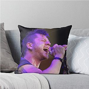 Jared Weeks - Saving Abel - Photograph Throw Pillow