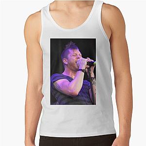 Jared Weeks - Saving Abel - Photographic Tank Top