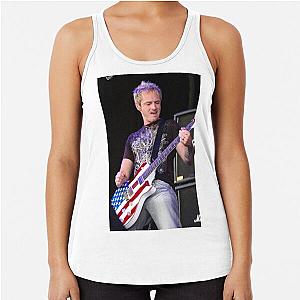 Jason Null - Saving Abel Photograph Racerback Tank Top