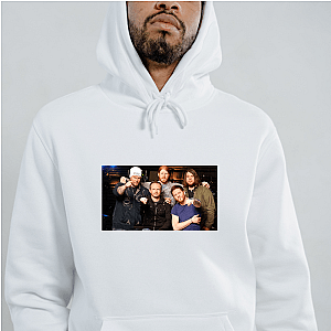 Saving Abel Merch Saving Abel Hoodies