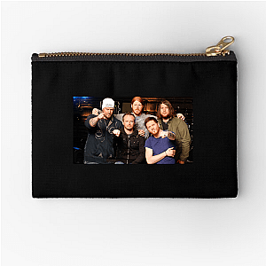 Saving Abel Merch Saving Abel Zipper Pouches