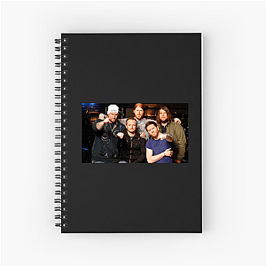 Saving Abel Merch Saving Abel Notebook