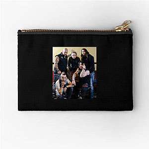 Saving Abel Merch For Fans Saving Abel Zipper Pouches