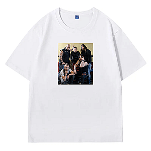 Saving Abel Merch For Fans Saving Abel T-Shirts