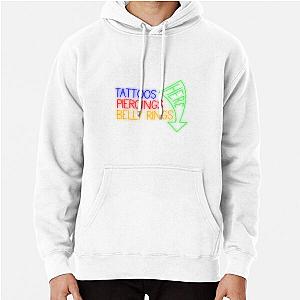 New Tattoo Saving Abel Pullover Hoodie