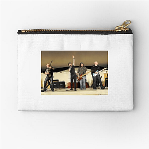 Saving Abel Merch Collection Saving Abel Zipper Pouches