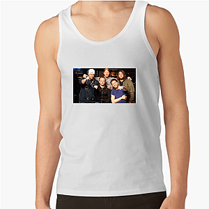 Saving Abel Merch Saving Abel Tank Tops