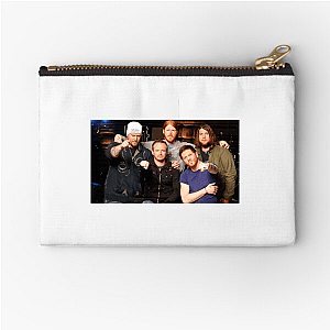 Saving Abel Merch Saving Abel Zipper Pouches