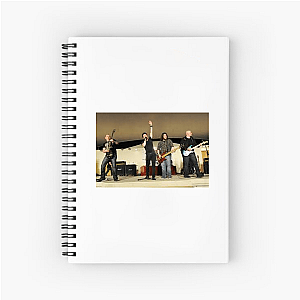 Saving Abel Merch Collection Saving Abel Notebook