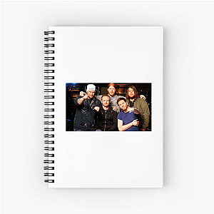 Saving Abel Merch Saving Abel Notebook