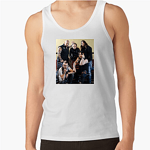 Saving Abel Merch For Fans Saving Abel Tank Tops