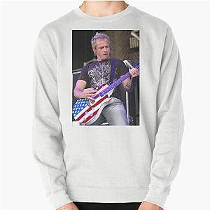 Jason Null Saving Abel Photograph Pullover Sweatshirt