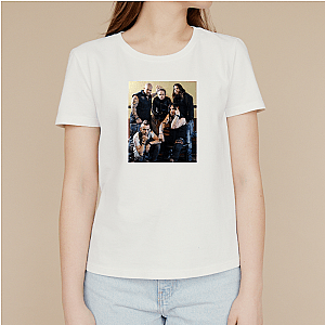 Saving Abel Merch For Fans Saving Abel T-Shirts