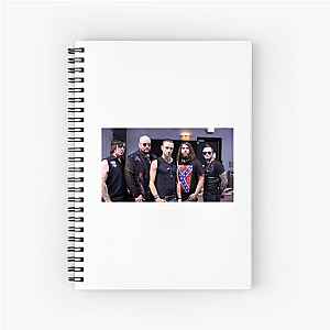 Saving Abel Limited Collection Saving Abel Notebook