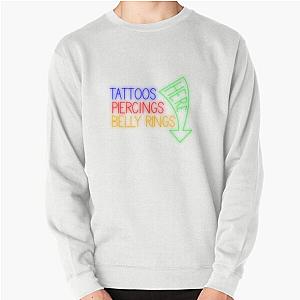 New Tattoo Saving Abel Pullover Sweatshirt