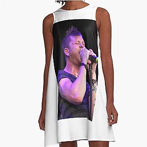 Jared Weeks - Saving Abel - Photograph A Line Dress