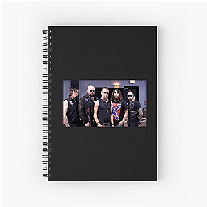 Saving Abel Limited Collection Saving Abel Notebook