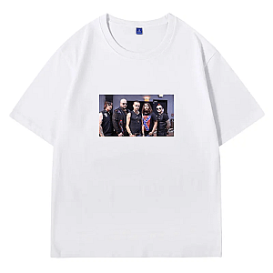 Saving Abel Limited Collection Saving Abel T-Shirts