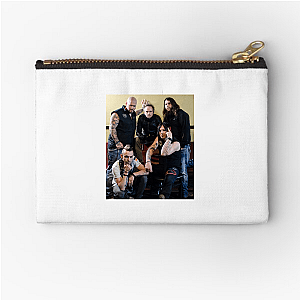 Saving Abel Merch For Fans Saving Abel Zipper Pouches