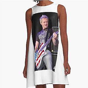 Jason Null - Saving Abel Photograph A-Line Dress