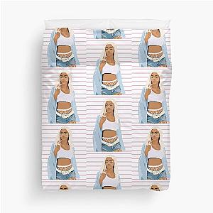 Sweetie Duvet Cover