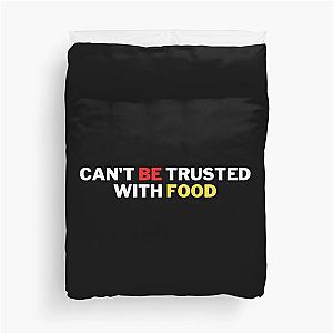 Saweetie McDonalds Duvet Cover