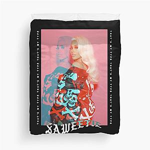 Saweetie Duvet Cover