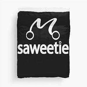 M Saweetie For Fans Duvet Cover