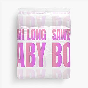 Muni Long Saweetie Baby Boo Duvet Cover